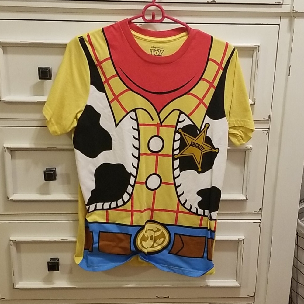 Toy Story-Woody - tshirt